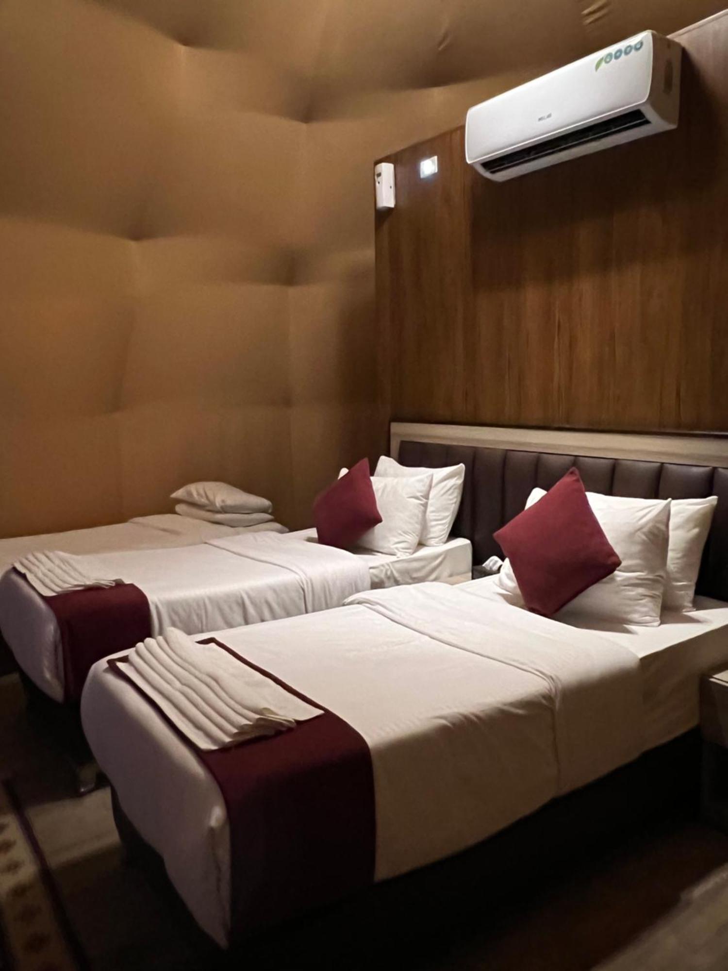 וואדי רם Revan Rum Luxury Camp מראה חיצוני תמונה