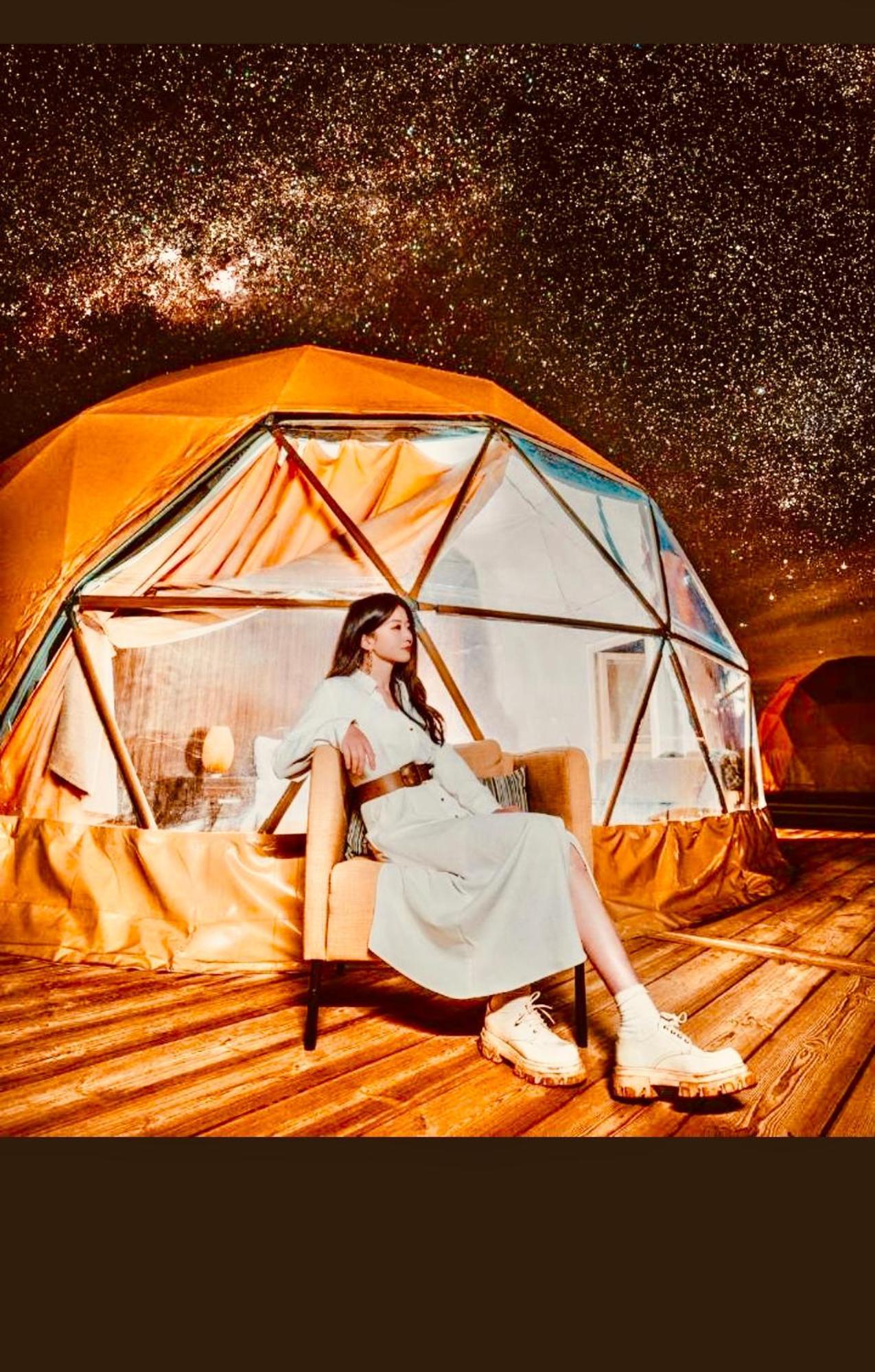 וואדי רם Revan Rum Luxury Camp מראה חיצוני תמונה